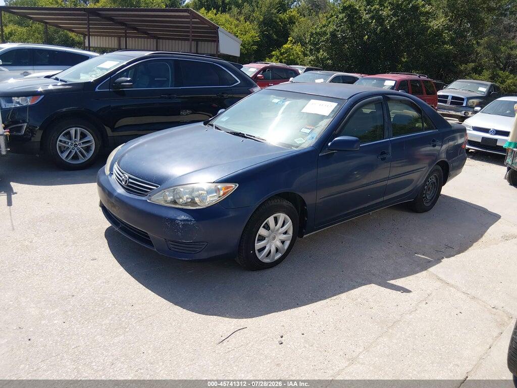 4T1BE32K95U074894 2005 TOYOTA CAMRY photo no. 2