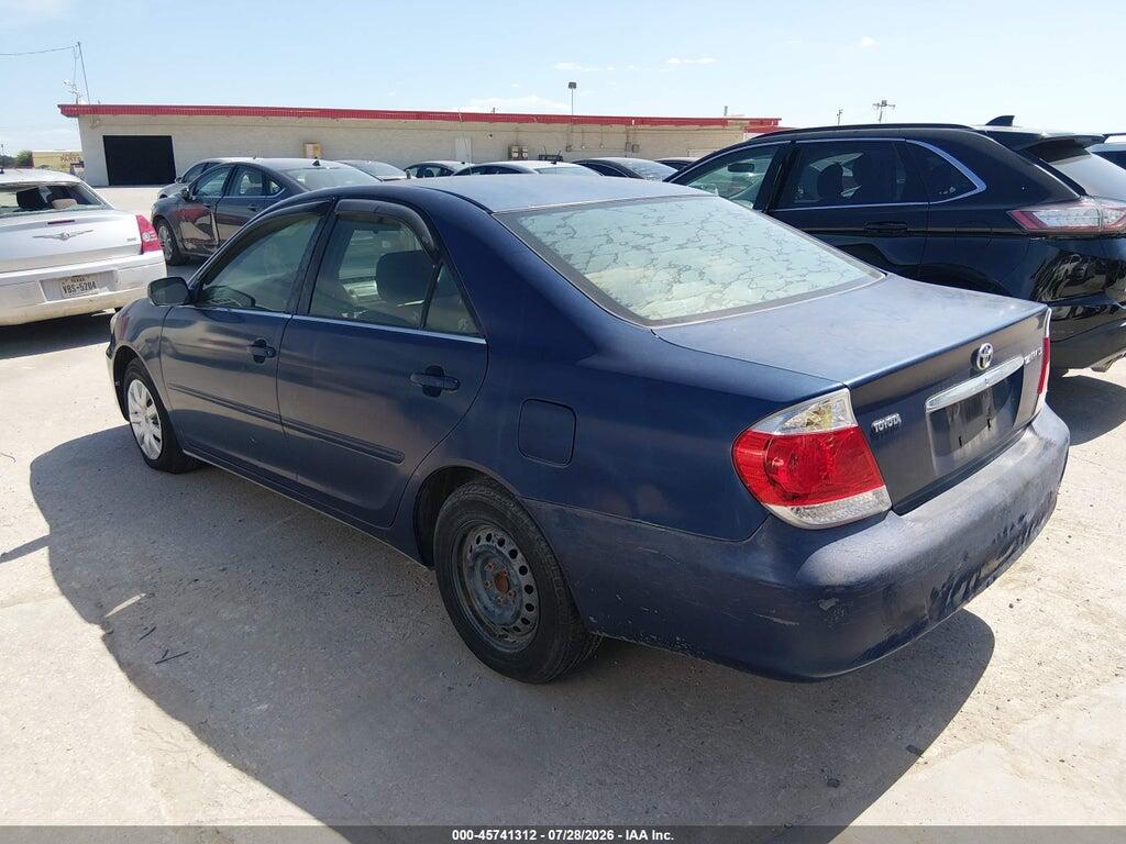 4T1BE32K95U074894 2005 TOYOTA CAMRY photo no. 3