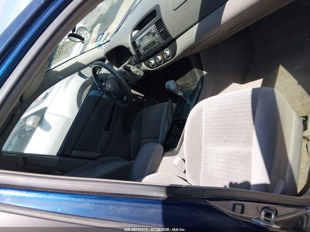 4T1BE32K95U074894 2005 TOYOTA CAMRY photo no. 5