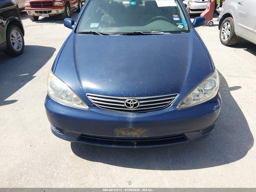4T1BE32K95U074894 2005 TOYOTA CAMRY photo no. 6