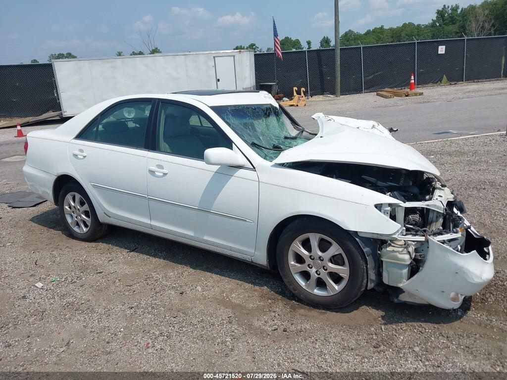 4T1BF30K55U096956 2005 TOYOTA CAMRY photo no. 1