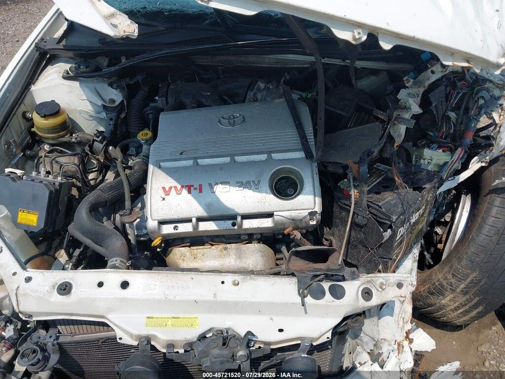 4T1BF30K55U096956 2005 TOYOTA CAMRY photo no. 10