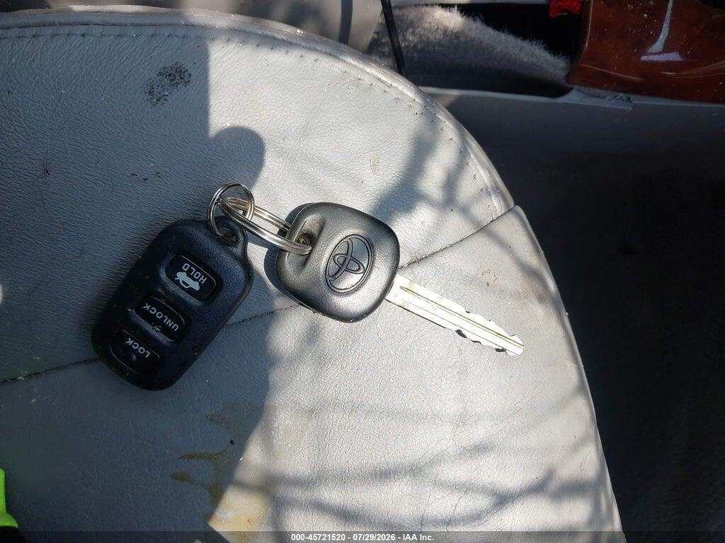4T1BF30K55U096956 2005 TOYOTA CAMRY photo no. 11