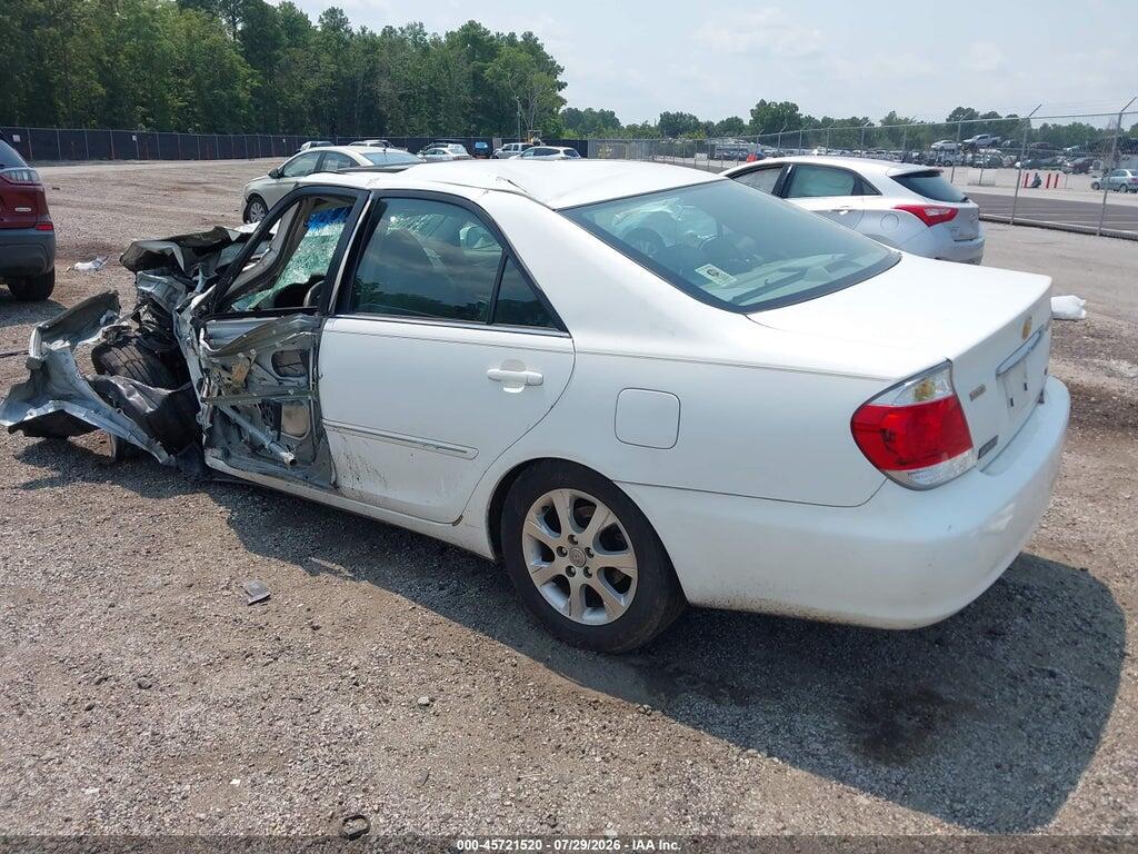 4T1BF30K55U096956 2005 TOYOTA CAMRY photo no. 3