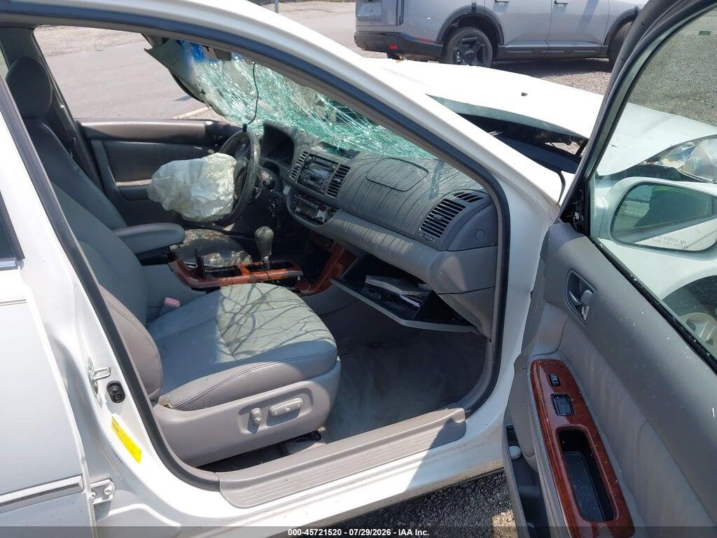 4T1BF30K55U096956 2005 TOYOTA CAMRY photo no. 5