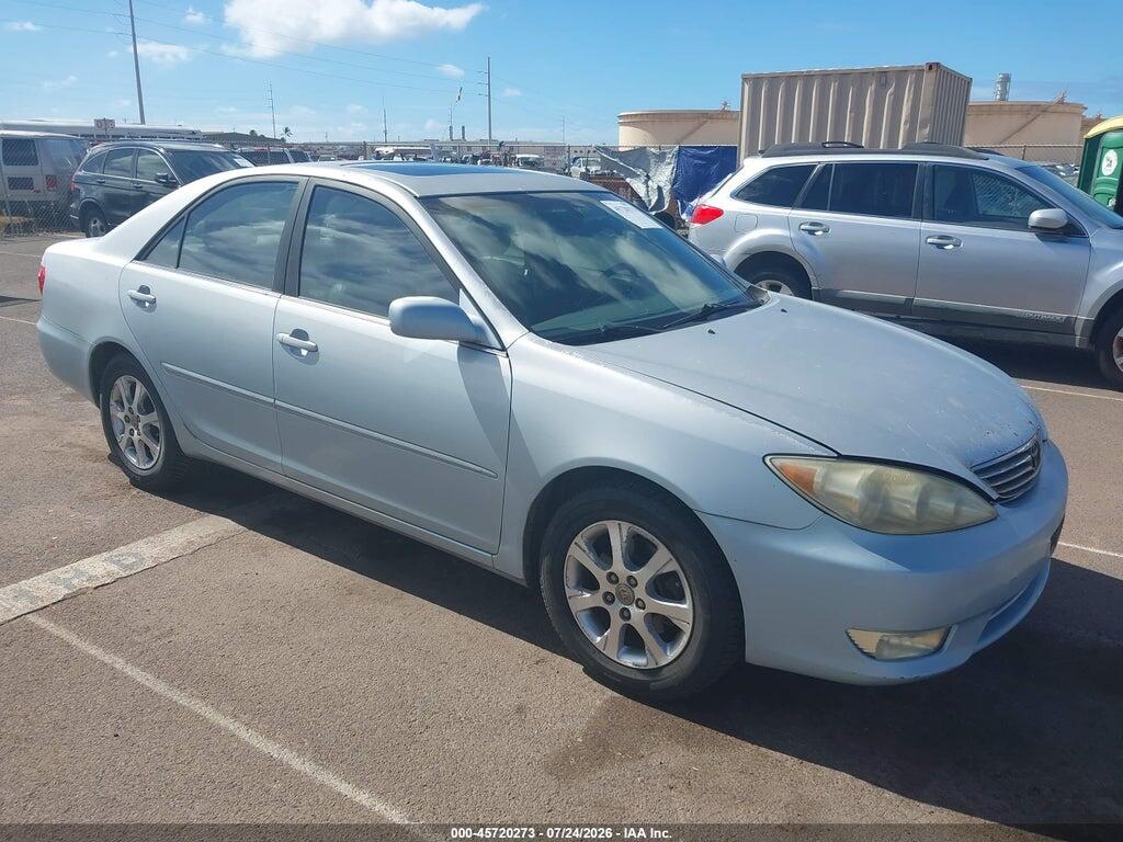 JTDBF30K050161143 2005 TOYOTA CAMRY photo no. 1