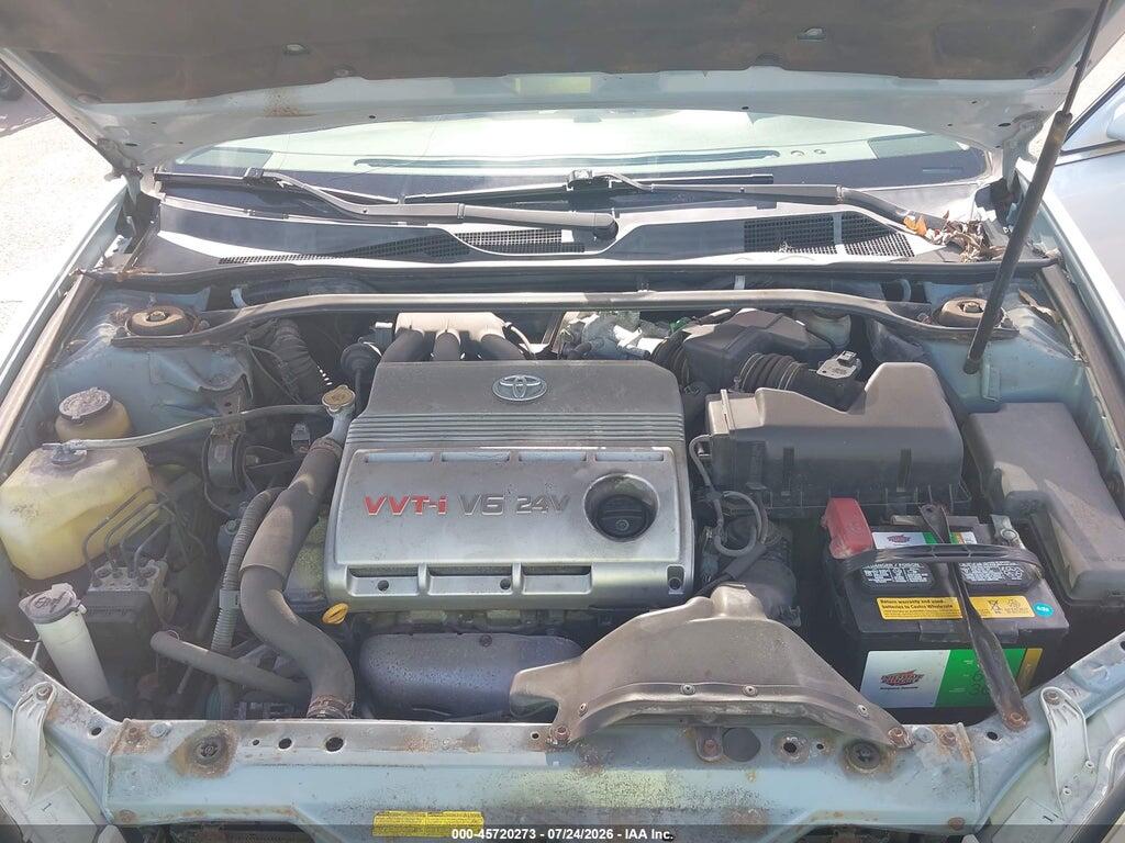 JTDBF30K050161143 2005 TOYOTA CAMRY photo no. 10