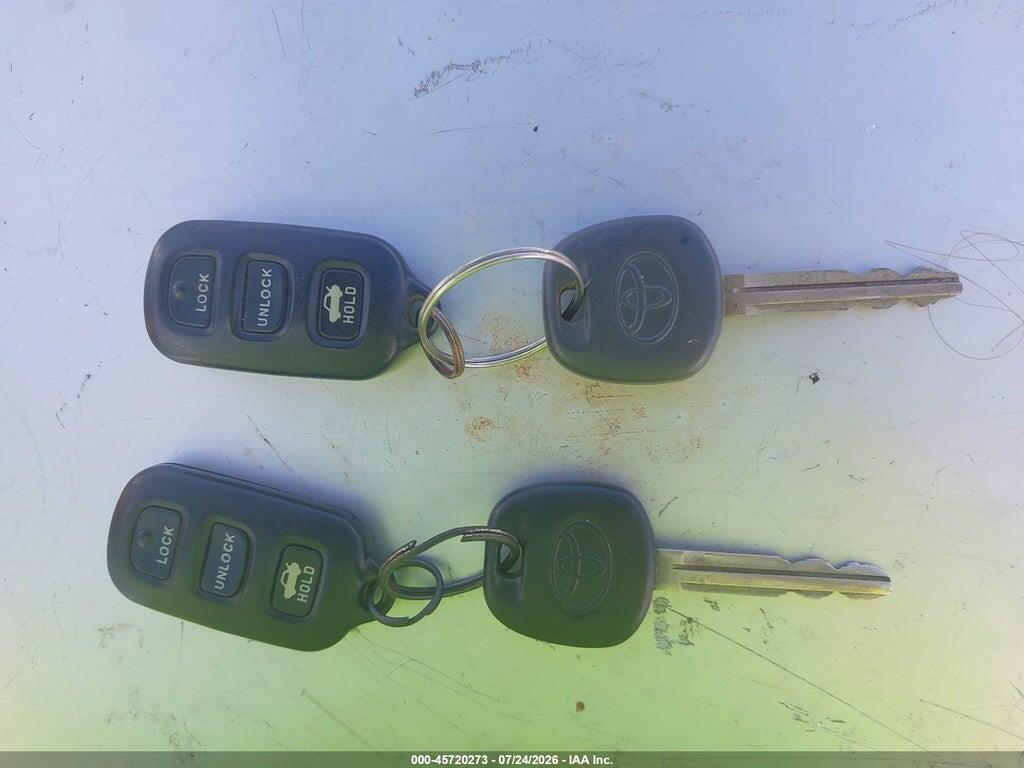 JTDBF30K050161143 2005 TOYOTA CAMRY photo no. 11