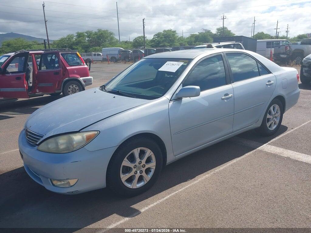 JTDBF30K050161143 2005 TOYOTA CAMRY photo no. 2