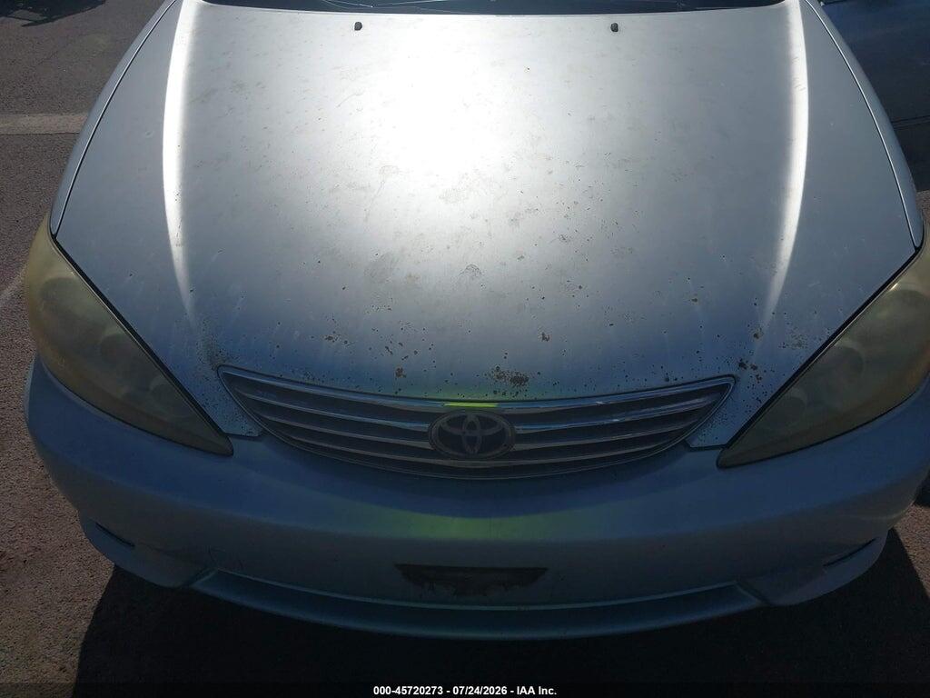JTDBF30K050161143 2005 TOYOTA CAMRY photo no. 6