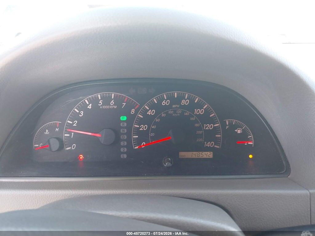 JTDBF30K050161143 2005 TOYOTA CAMRY photo no. 7