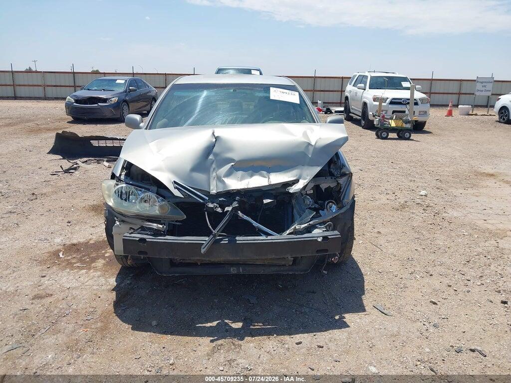 4T1BE30K25U504168 2005 TOYOTA CAMRY photo no. 12