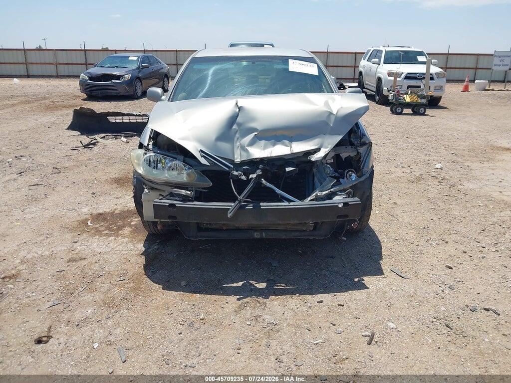 4T1BE30K25U504168 2005 TOYOTA CAMRY photo no. 6