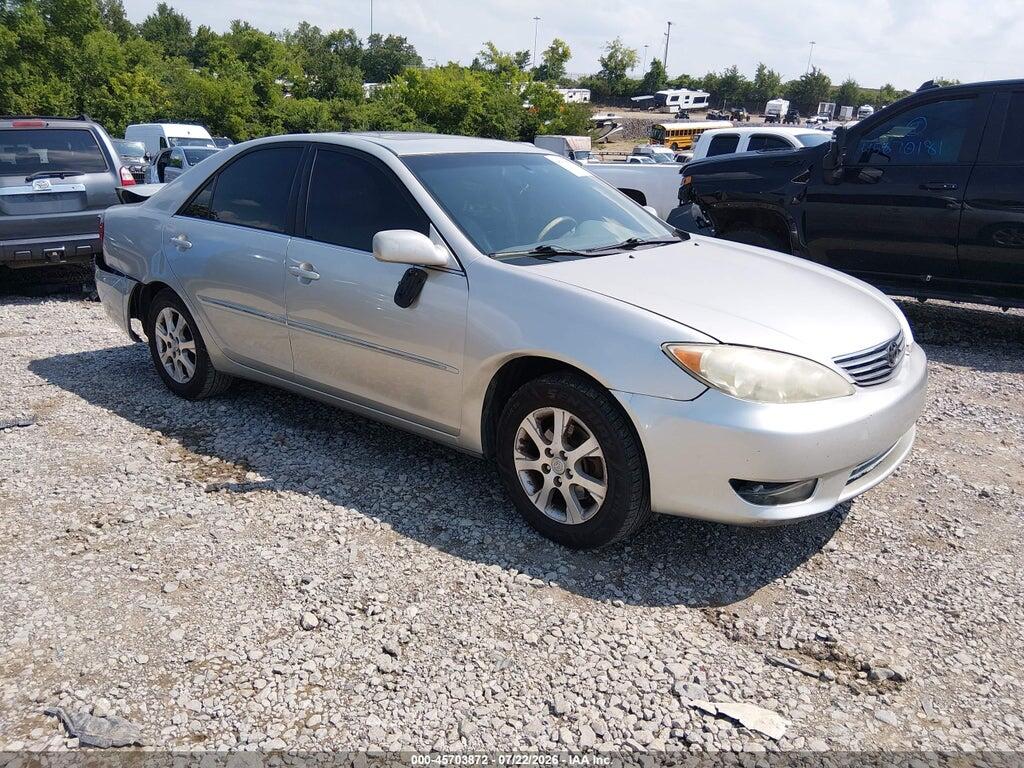 4T1BF30K45U086175 2005 TOYOTA CAMRY photo no. 1