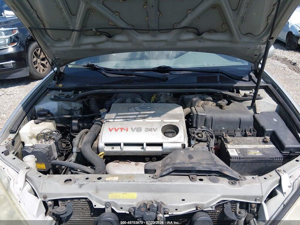 4T1BF30K45U086175 2005 TOYOTA CAMRY photo no. 10