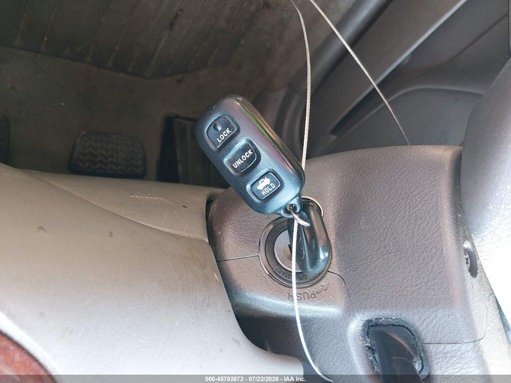4T1BF30K45U086175 2005 TOYOTA CAMRY photo no. 11