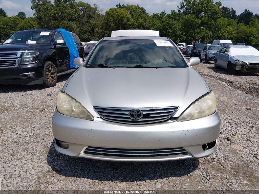 4T1BF30K45U086175 2005 TOYOTA CAMRY photo no. 12