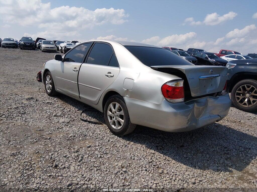 4T1BF30K45U086175 2005 TOYOTA CAMRY photo no. 3