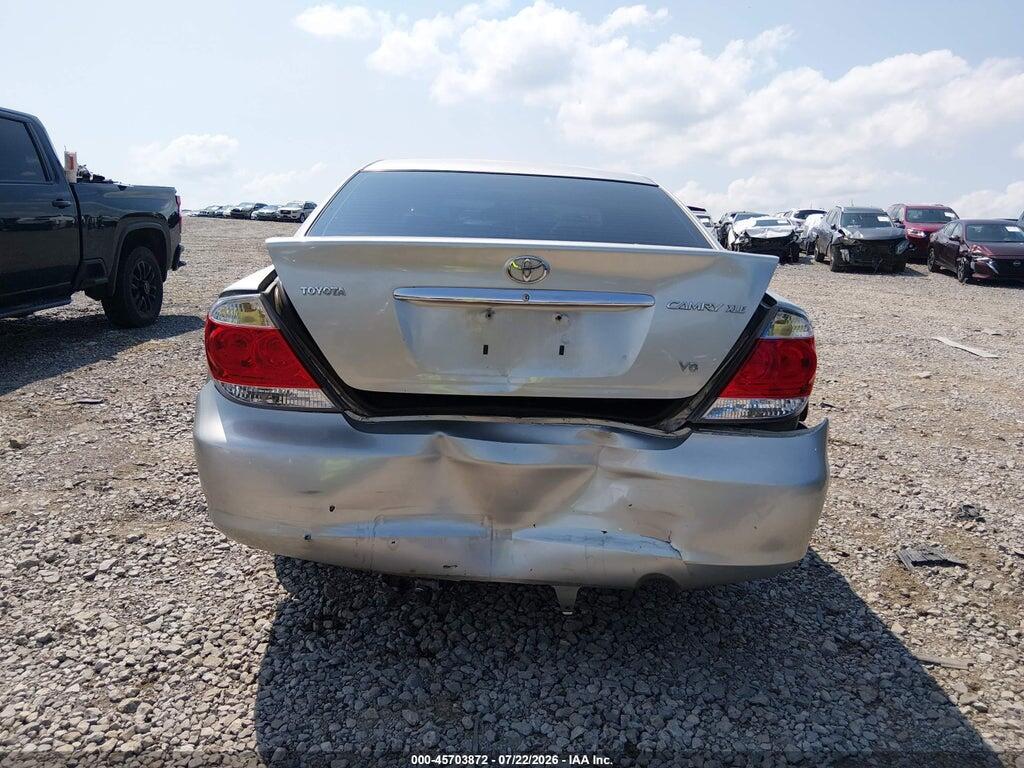 4T1BF30K45U086175 2005 TOYOTA CAMRY photo no. 6
