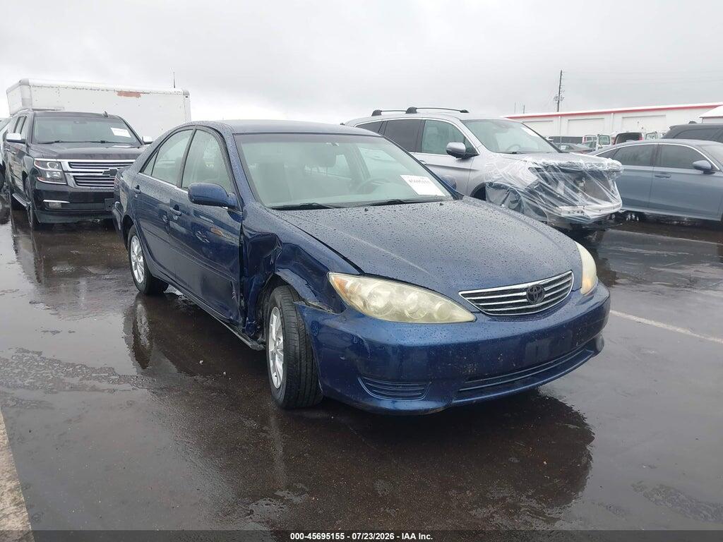4T1BF32K95U084113 2005 TOYOTA CAMRY photo no. 1
