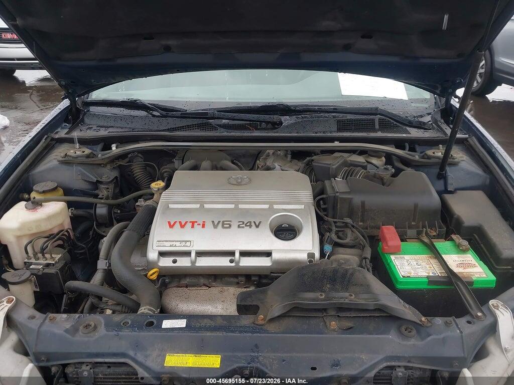 4T1BF32K95U084113 2005 TOYOTA CAMRY photo no. 10