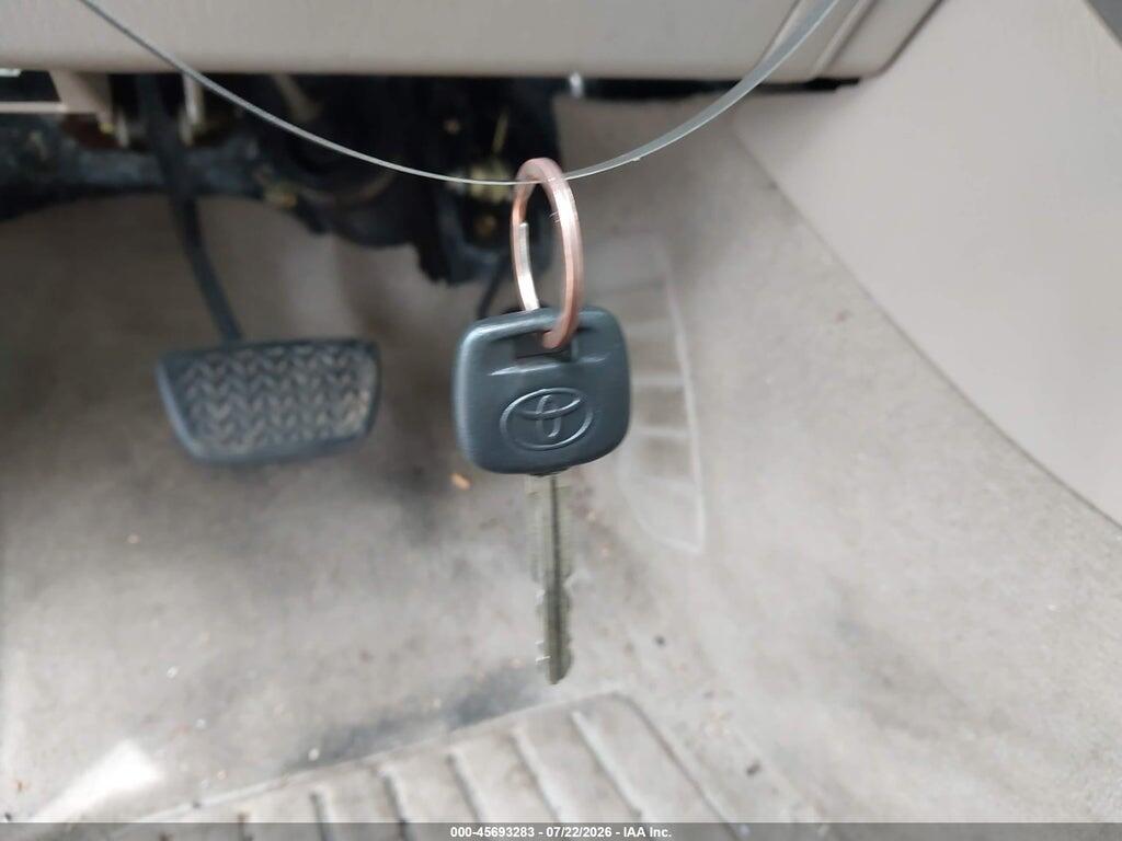 4T1BE30K65U994601 2005 TOYOTA CAMRY photo no. 11