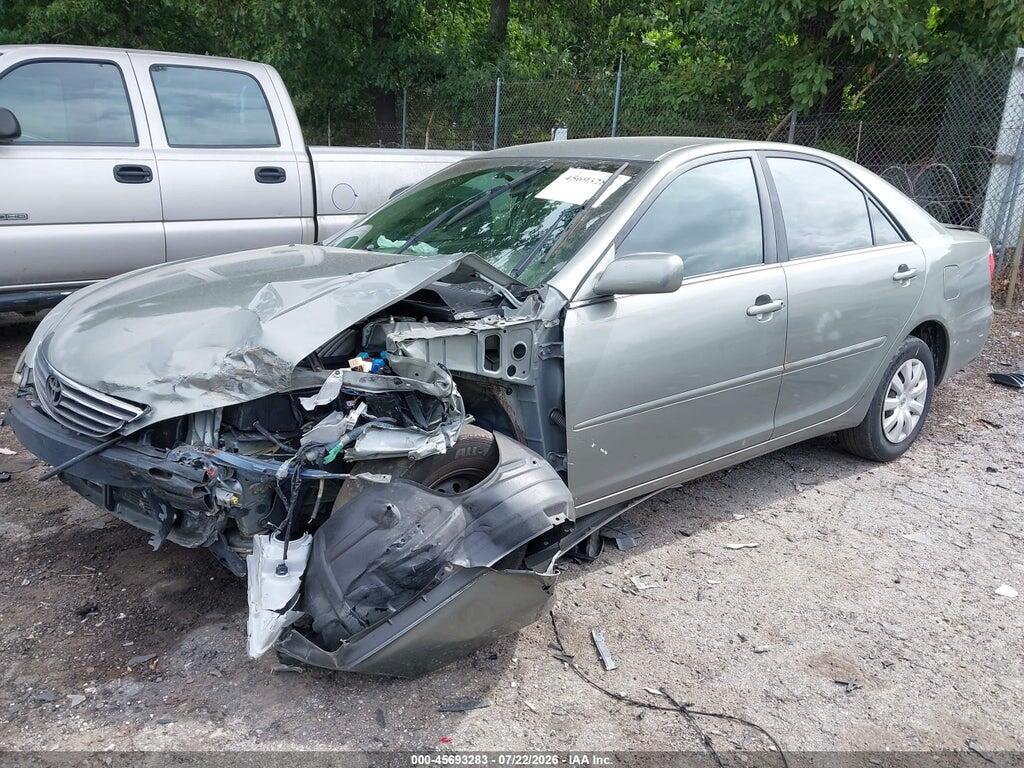 4T1BE30K65U994601 2005 TOYOTA CAMRY photo no. 12
