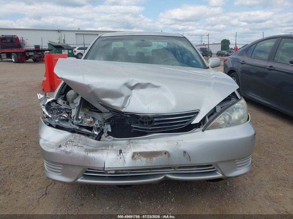 4T1BE32K75U055034 2005 TOYOTA CAMRY photo no. 12