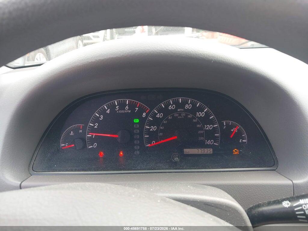 4T1BE32K75U055034 2005 TOYOTA CAMRY photo no. 7