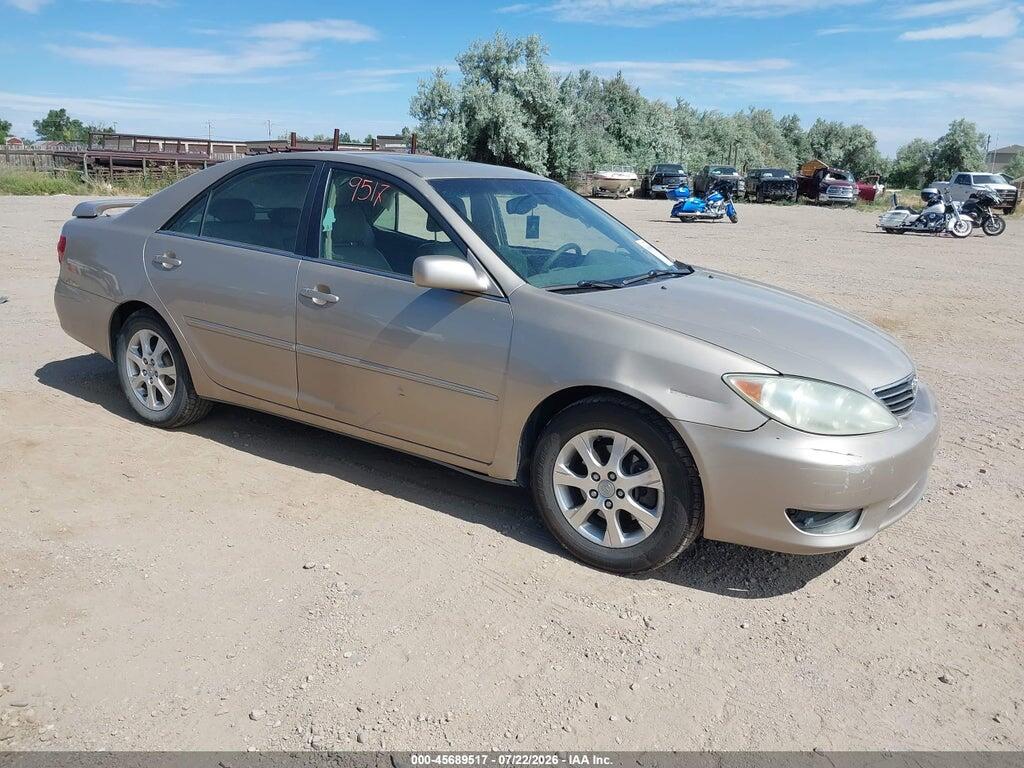 4T1BF30K65U591716 2005 TOYOTA CAMRY photo no. 1