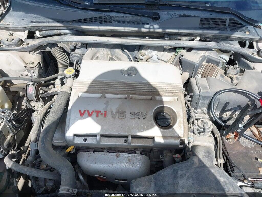 4T1BF30K65U591716 2005 TOYOTA CAMRY photo no. 10