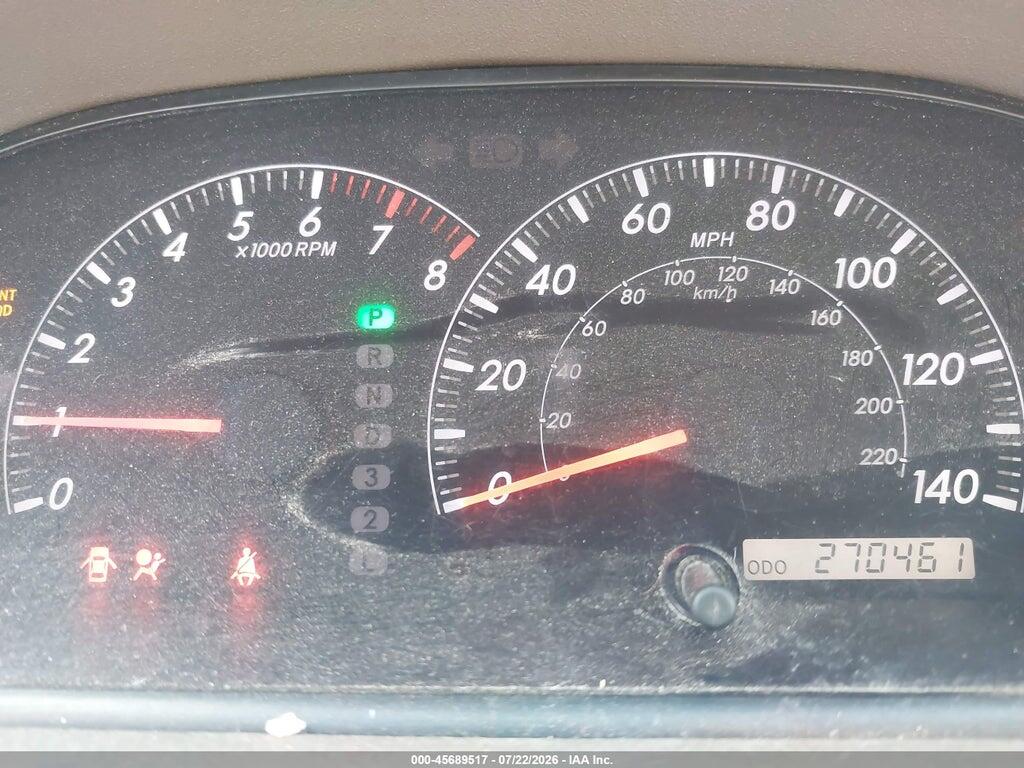 4T1BF30K65U591716 2005 TOYOTA CAMRY photo no. 7