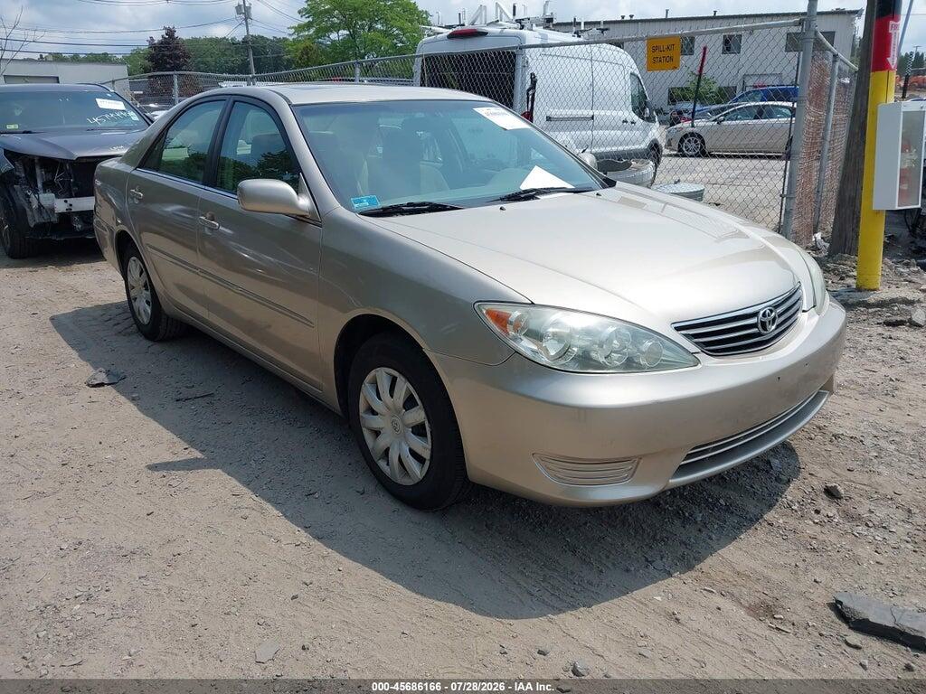 4T1BE32K65U594874 2005 TOYOTA CAMRY photo no. 1