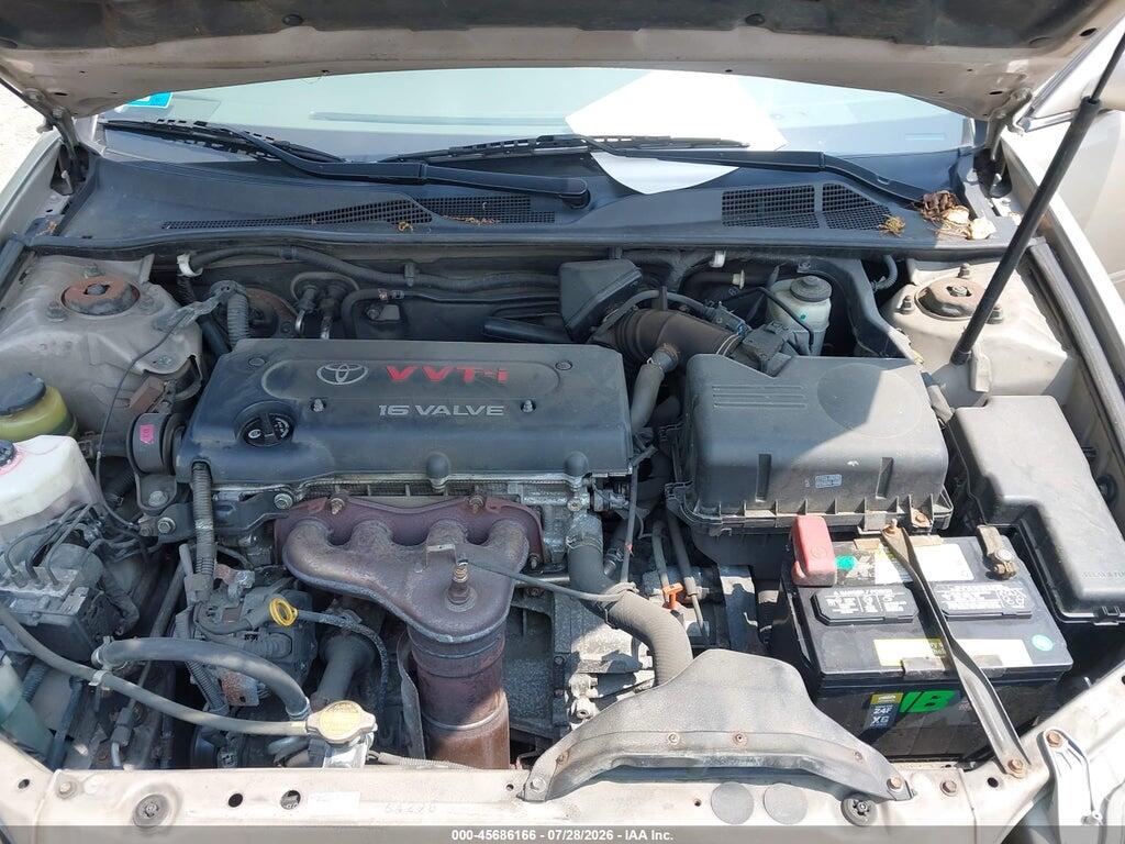 4T1BE32K65U594874 2005 TOYOTA CAMRY photo no. 10