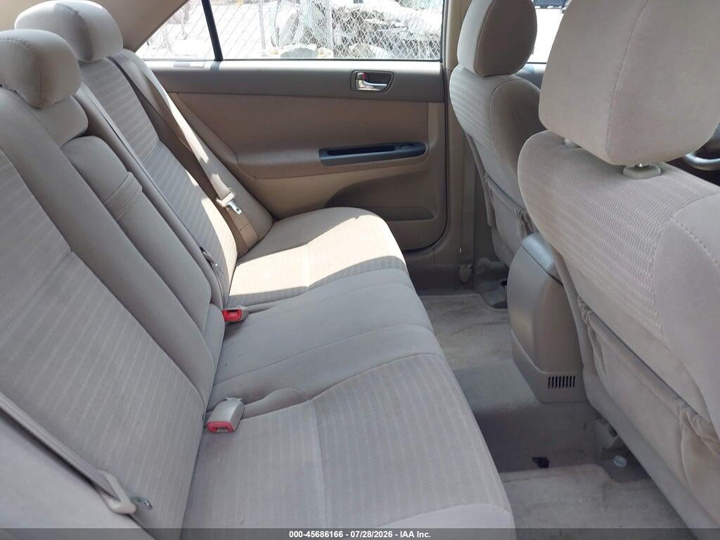4T1BE32K65U594874 2005 TOYOTA CAMRY photo no. 8
