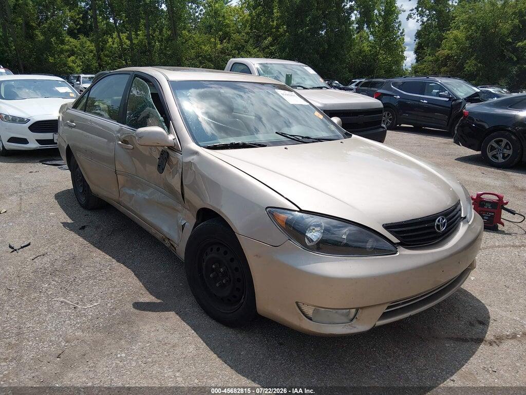 4T1BE32K05U041492 2005 TOYOTA CAMRY photo no. 1