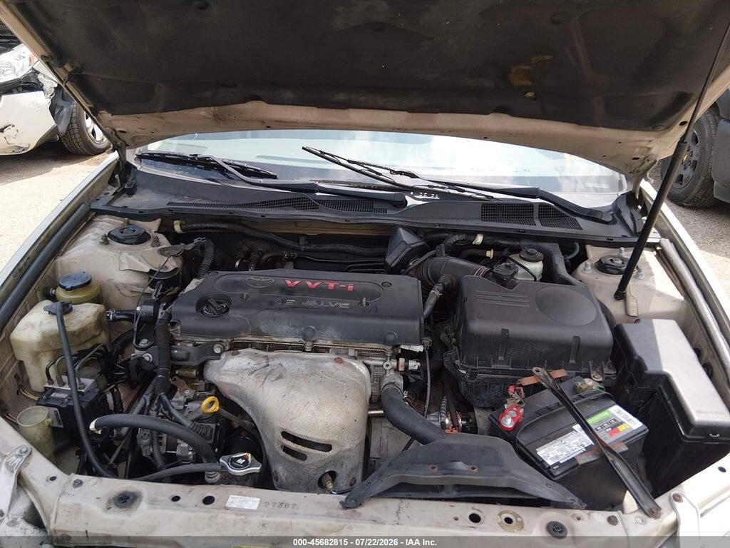 4T1BE32K05U041492 2005 TOYOTA CAMRY photo no. 10