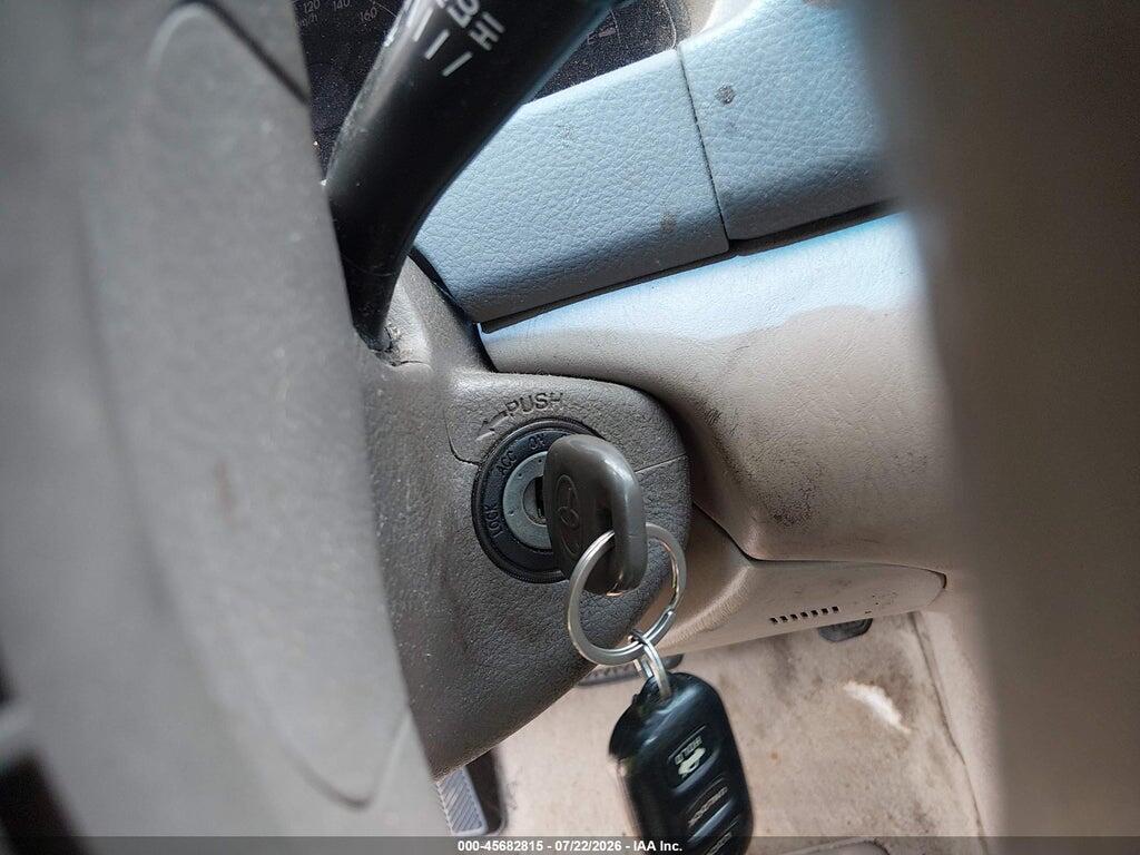 4T1BE32K05U041492 2005 TOYOTA CAMRY photo no. 11