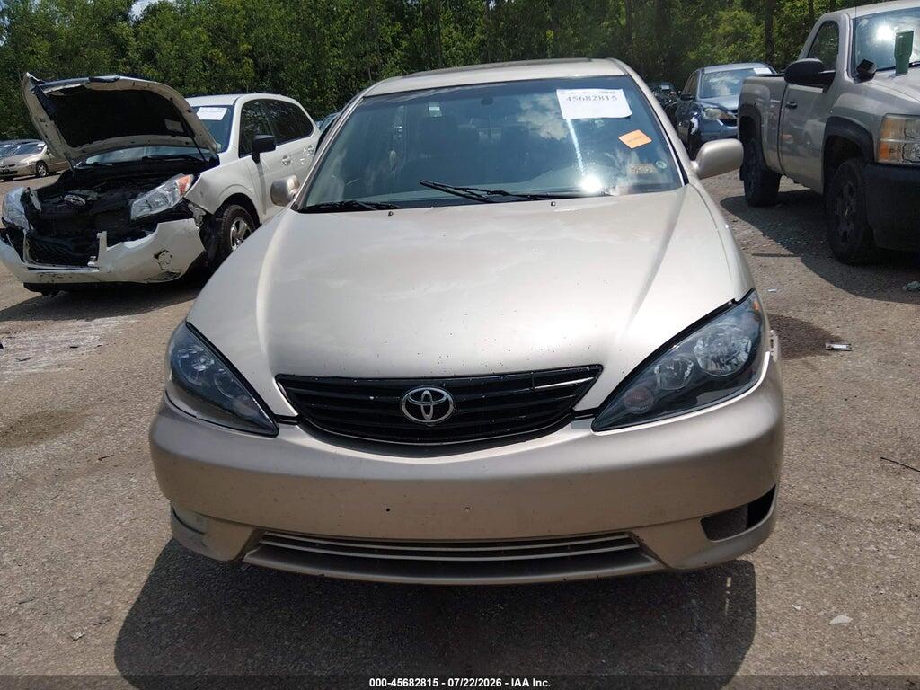4T1BE32K05U041492 2005 TOYOTA CAMRY photo no. 12
