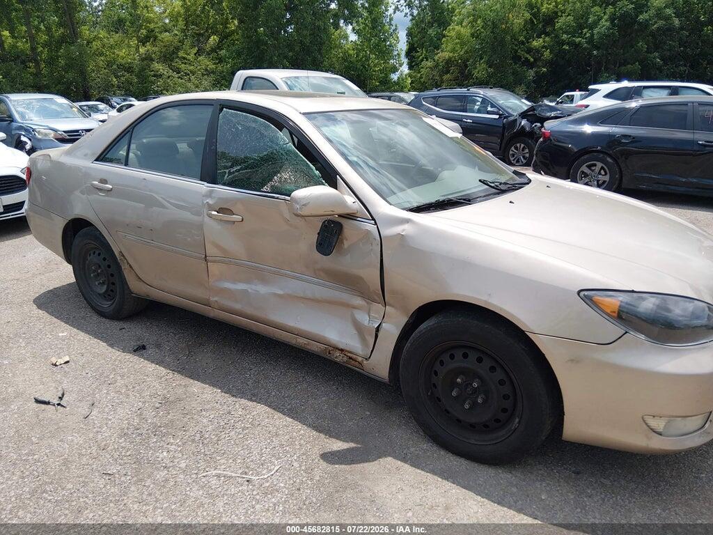 4T1BE32K05U041492 2005 TOYOTA CAMRY photo no. 6