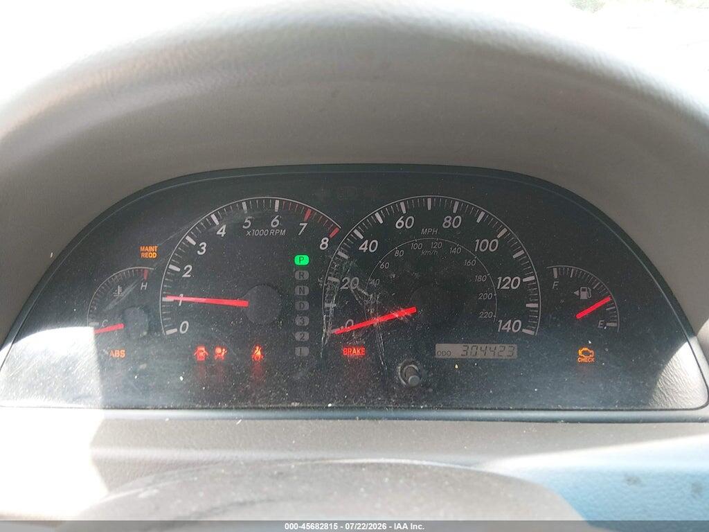4T1BE32K05U041492 2005 TOYOTA CAMRY photo no. 7