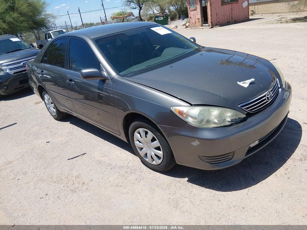 4T1BE32K25U987285 2005 TOYOTA CAMRY photo no. 1