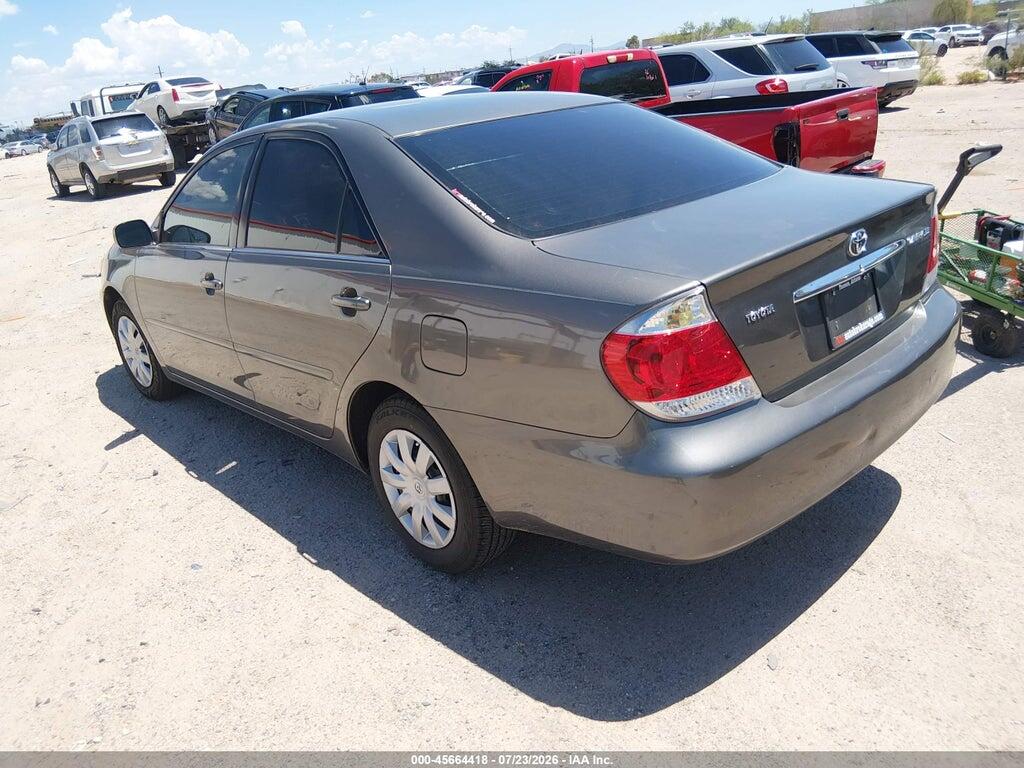 4T1BE32K25U987285 2005 TOYOTA CAMRY photo no. 3
