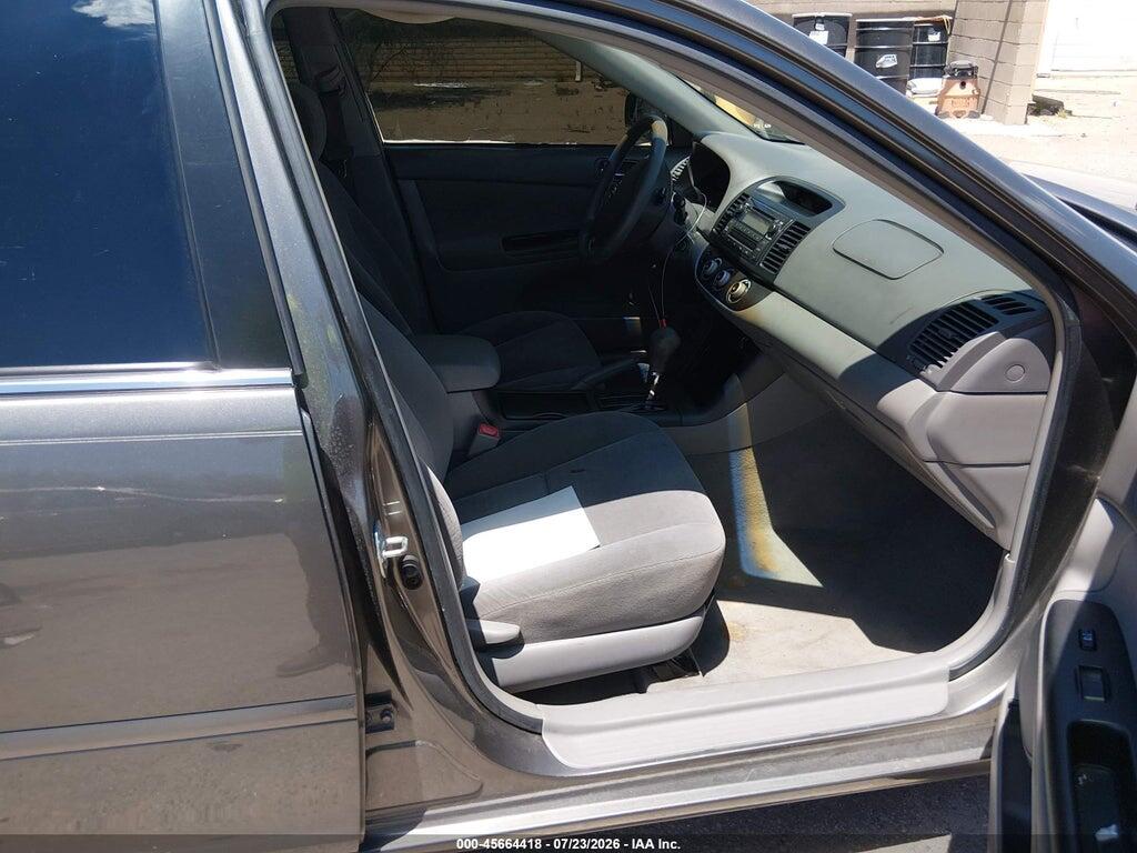 4T1BE32K25U987285 2005 TOYOTA CAMRY photo no. 5