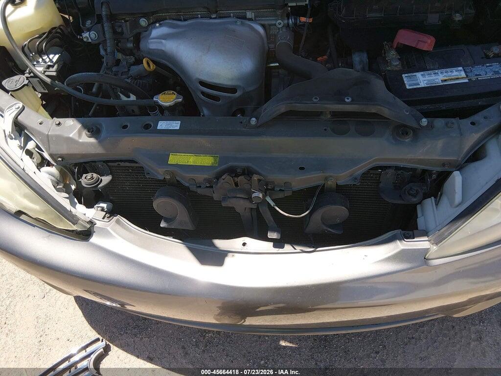 4T1BE32K25U987285 2005 TOYOTA CAMRY photo no. 6