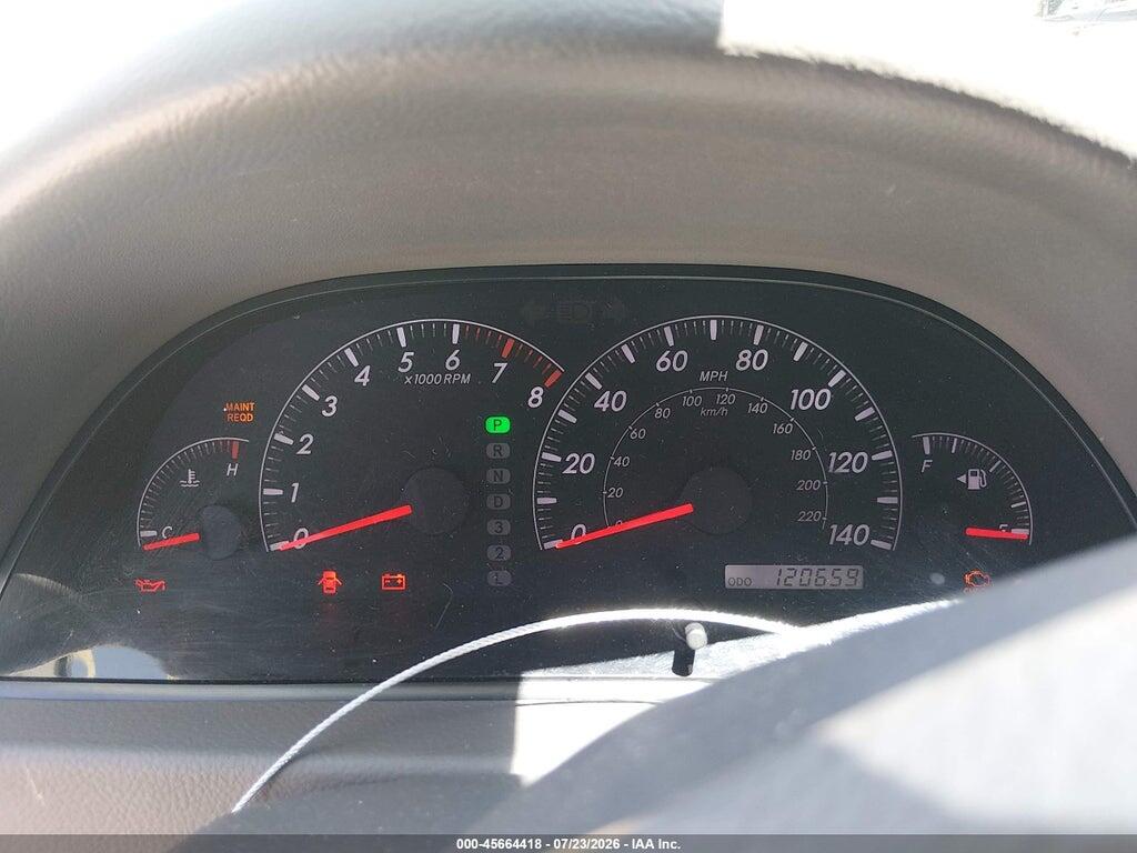 4T1BE32K25U987285 2005 TOYOTA CAMRY photo no. 7