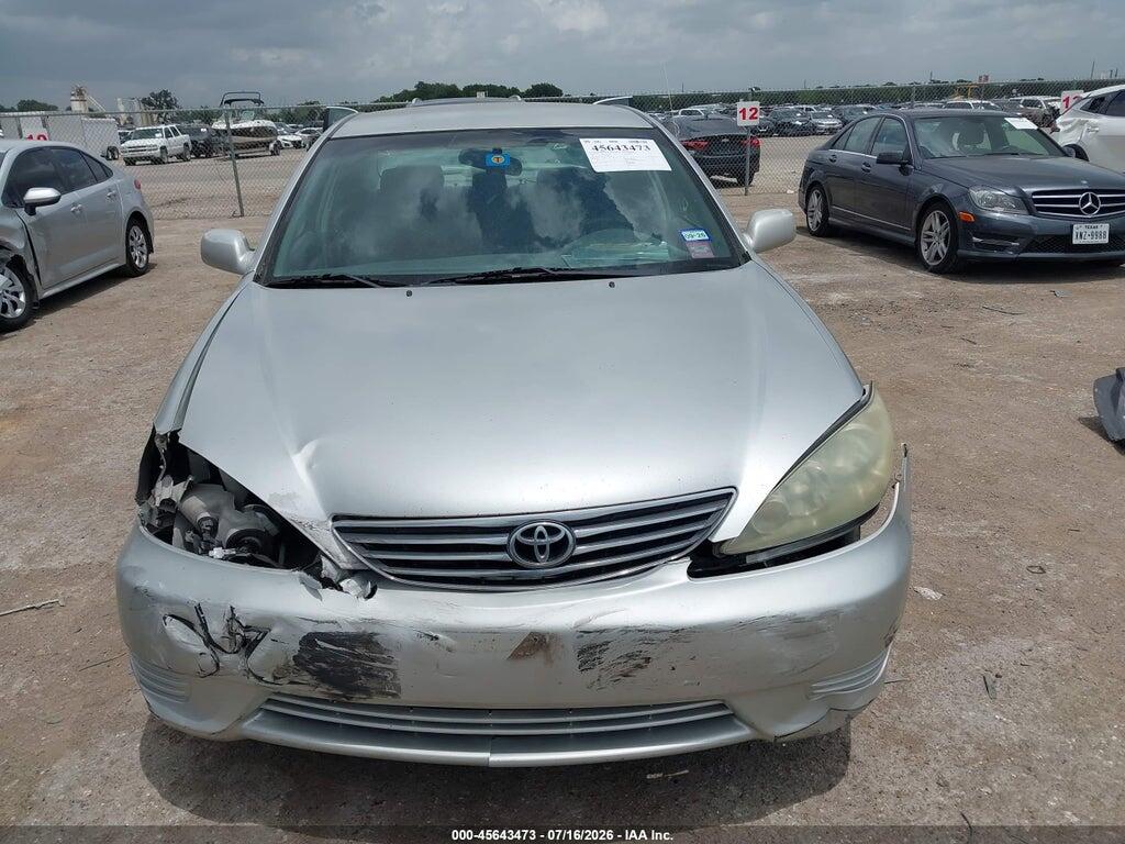 4T1BE30K65U102170 2005 TOYOTA CAMRY photo no. 12