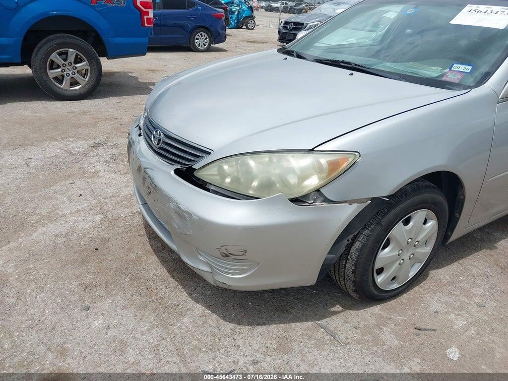 4T1BE30K65U102170 2005 TOYOTA CAMRY photo no. 6