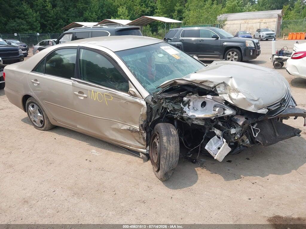 4T1BE32K05U077375 2005 TOYOTA CAMRY photo no. 1