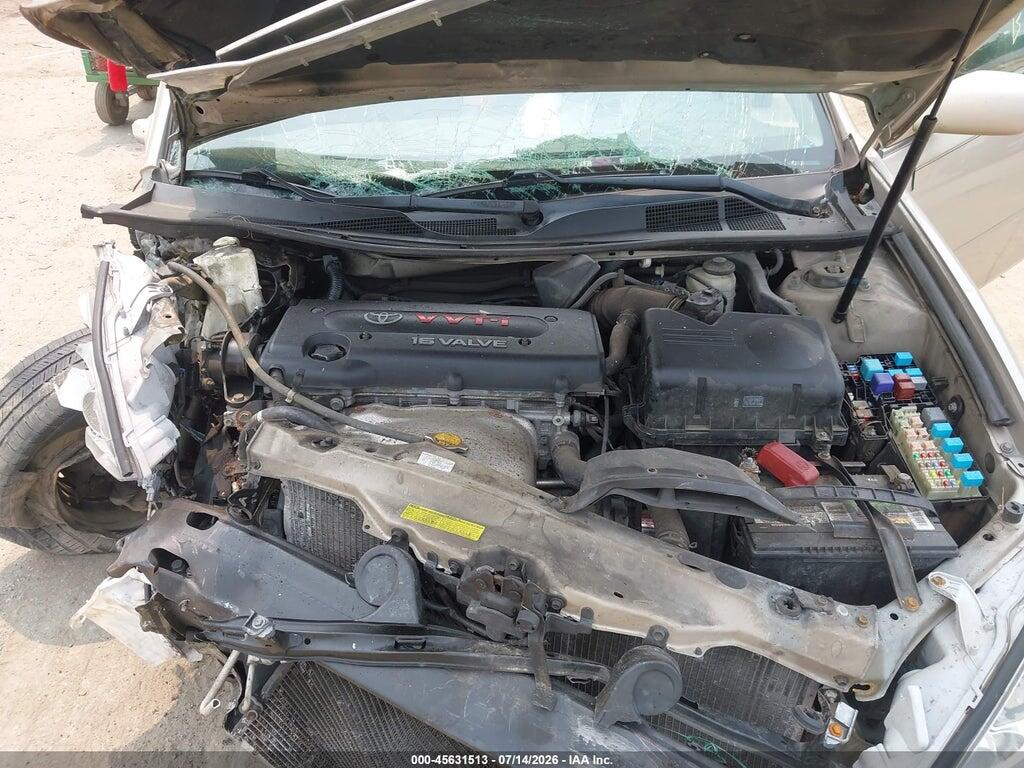4T1BE32K05U077375 2005 TOYOTA CAMRY photo no. 10